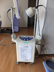 マイクロ波治療器