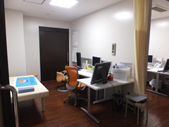 診察室