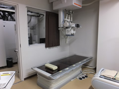 レントゲン検査装置